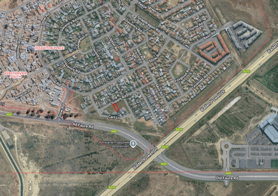 0 Bedroom Property for Sale in Houghton Place Western Cape